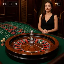SlotsPalace - Live Roulette Game