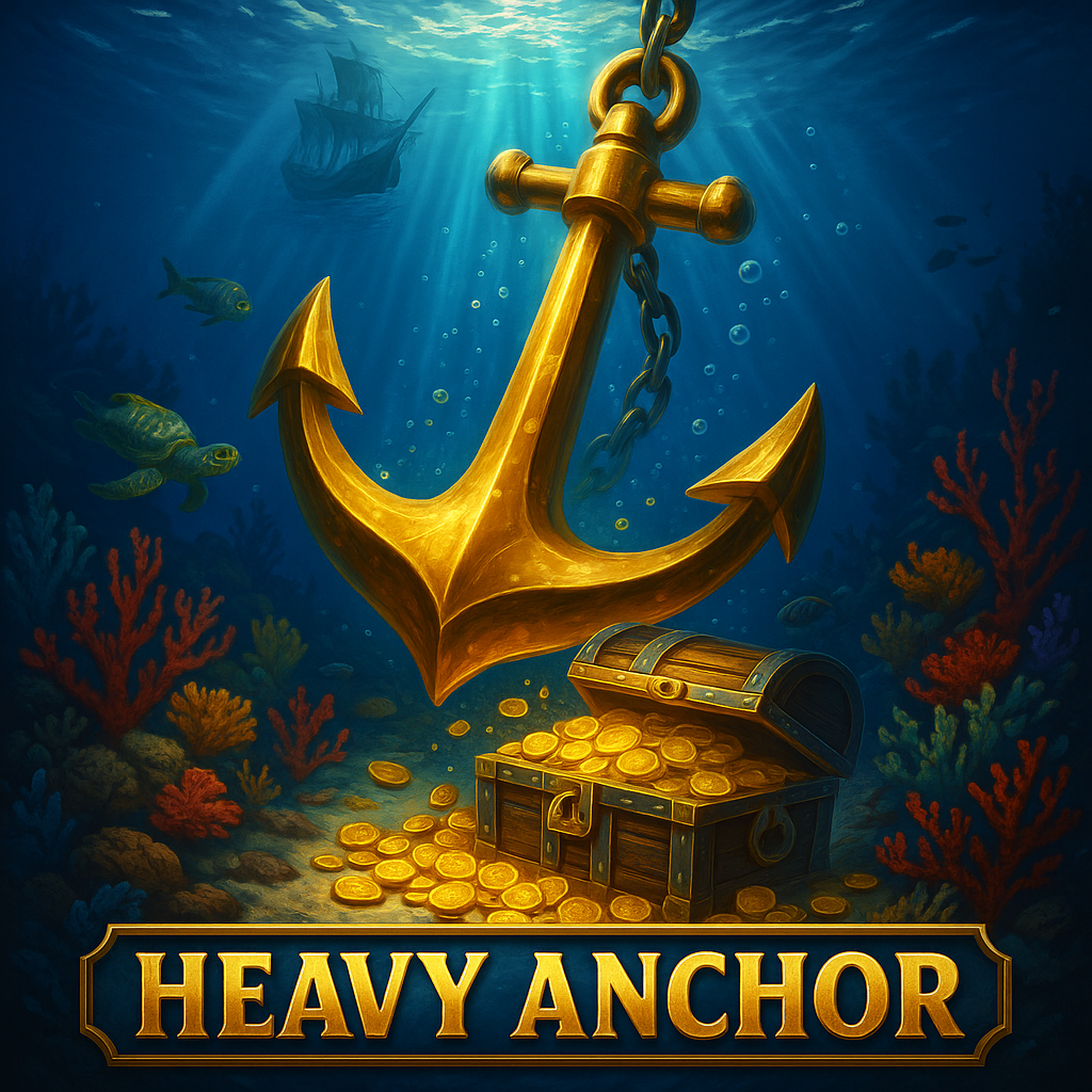 SlotsPalace - Heavy Anchor Slot Game - Play Now