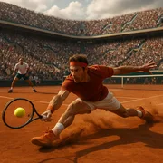 SlotsPalace - Tennis Betting - Place Your Bets